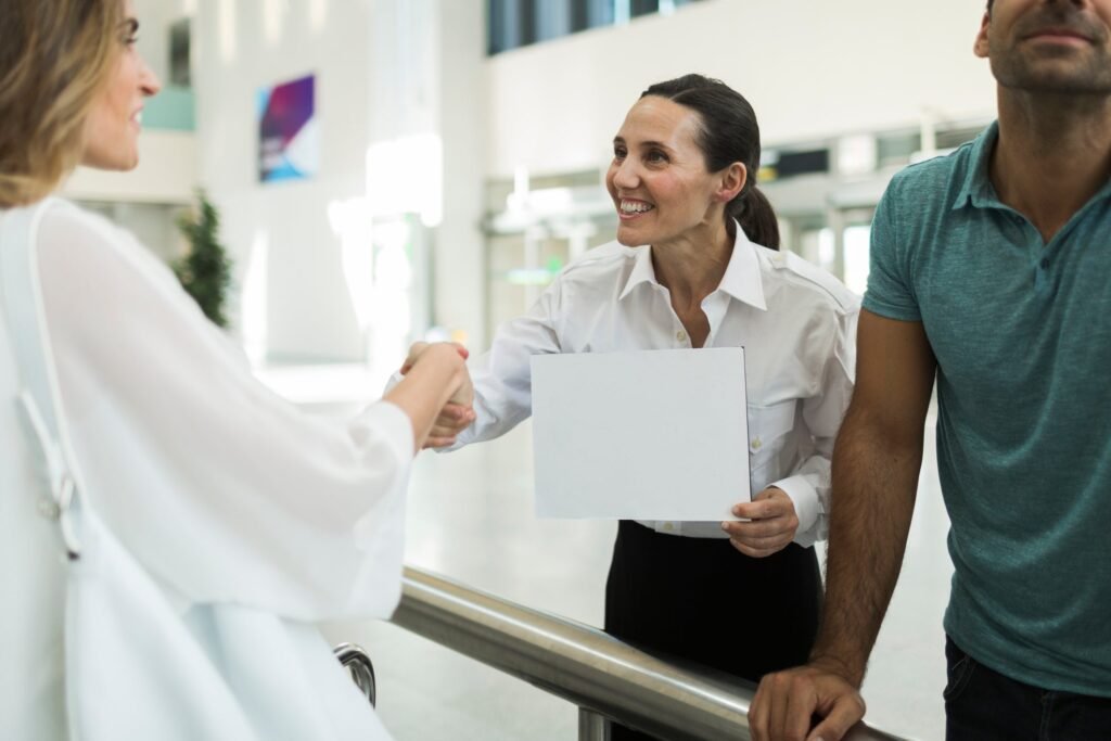 A look at VIP concierge services to upgrade your airport experience