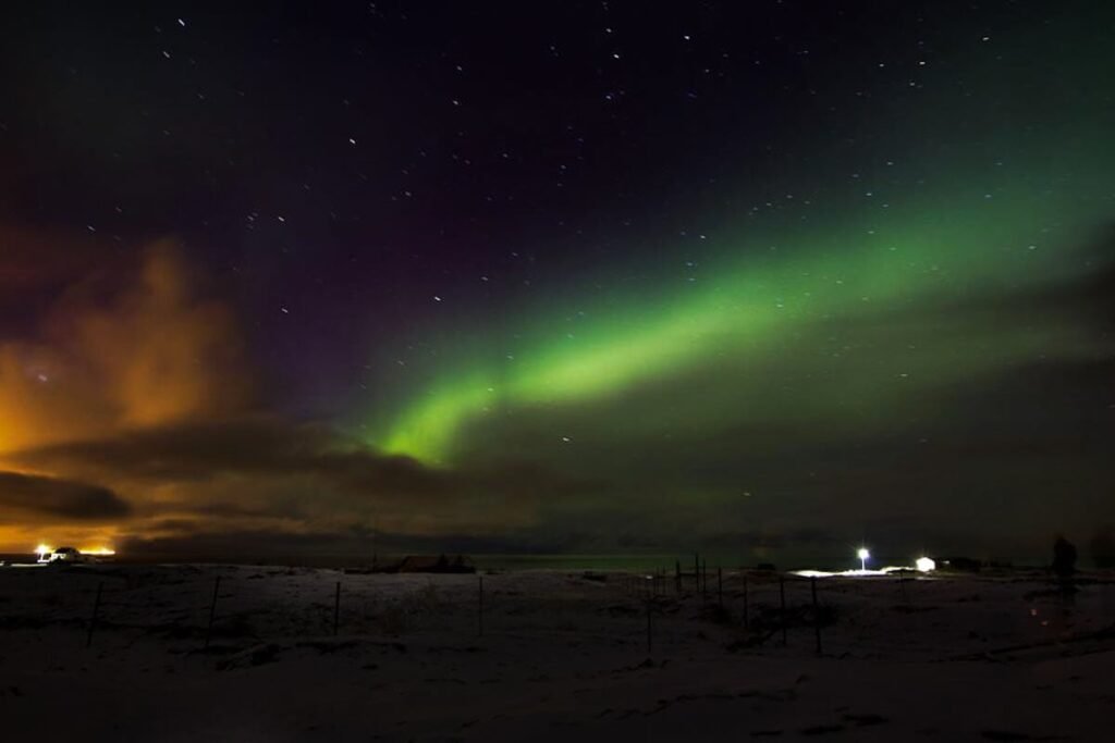 Best Hotels In Iceland To See The Northern Lights