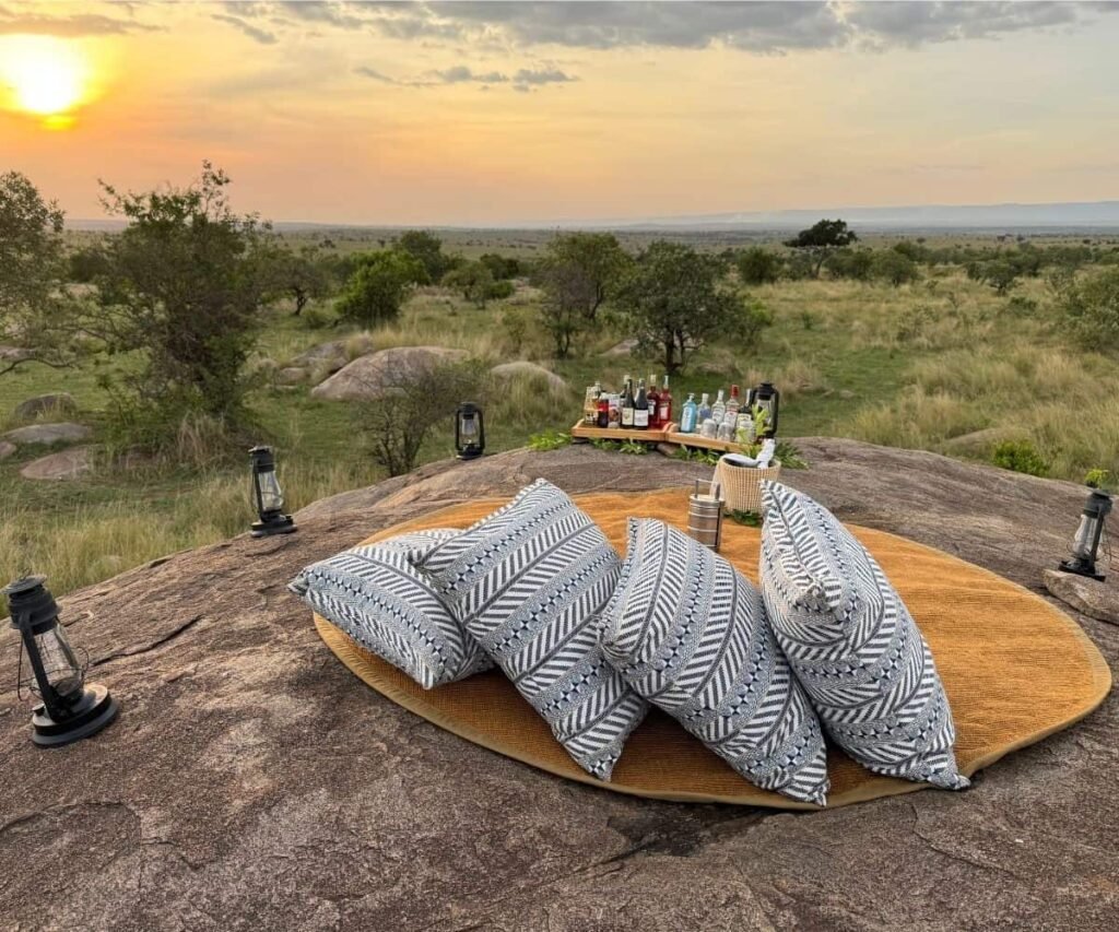 Bucket list experiences in East Africa