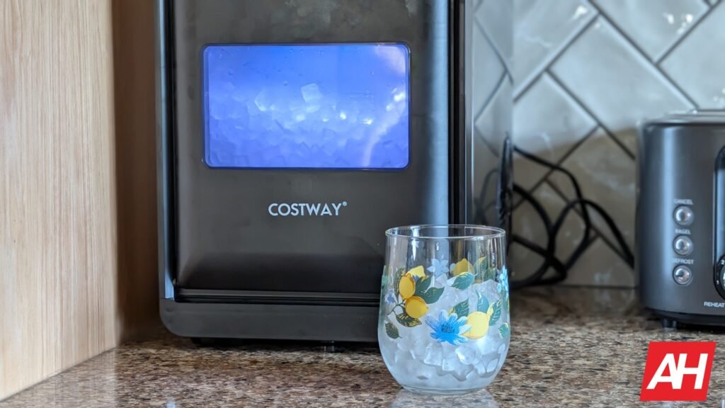AH Costway Nugget Ice Maker