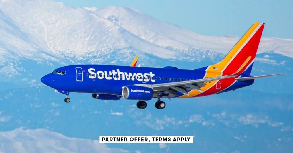 Fly Southwest and check bags often? Get a cobranded card