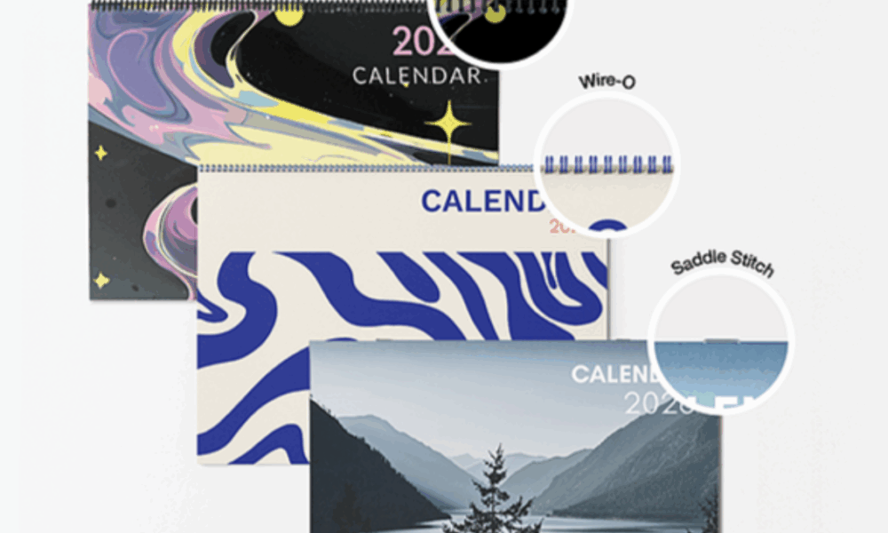 How a Year-Round Custom Calendar Keeps Your Brand Visible How a Year-Round Custom Calendar Keeps Your Brand Visible