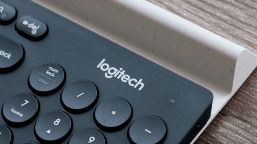 Logitech suffers data breach, claims no sensitive data stolen Logitech Logo