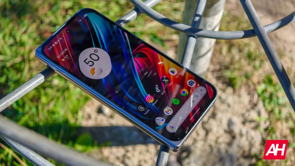 Google Pixel 10 Pro Fold AM AH 25