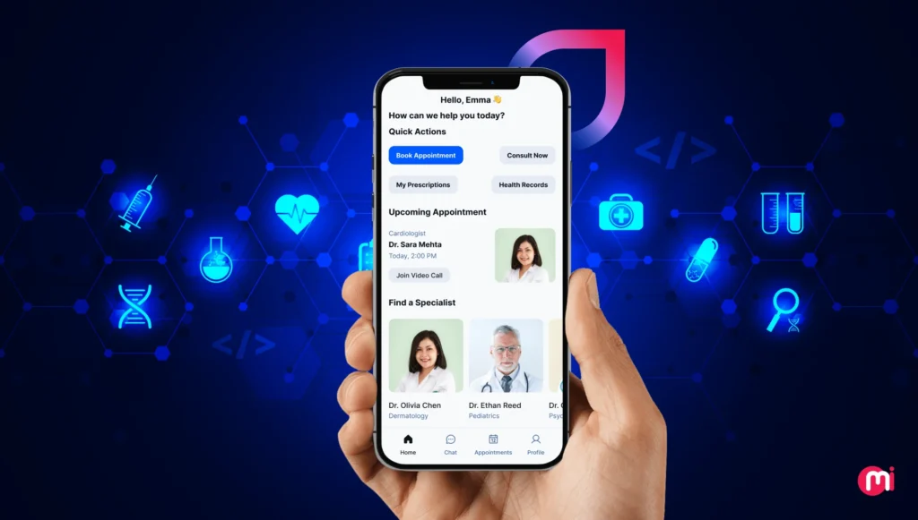 telemedicine app development guide