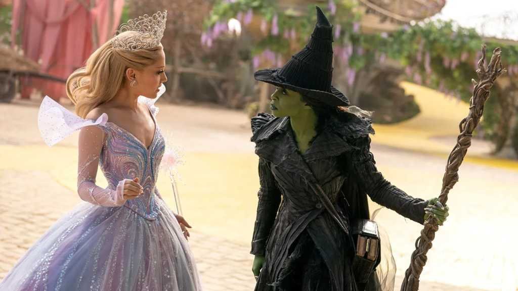 Wicked: For Good Streaming, VOD, DVD and Blu-ray Release Dates Ariana Grande and Cynthia Erivo in Wicked: For Good