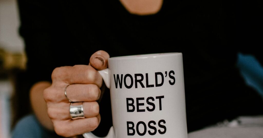 Not Leadership Material? Think Again