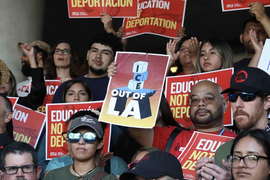 ‘Would You Protect Me?’ Educators Weigh What to Do If ICE Detained a Student ‘Would You Protect Me?' Educators Weigh What to Do If ICE Detained a Student