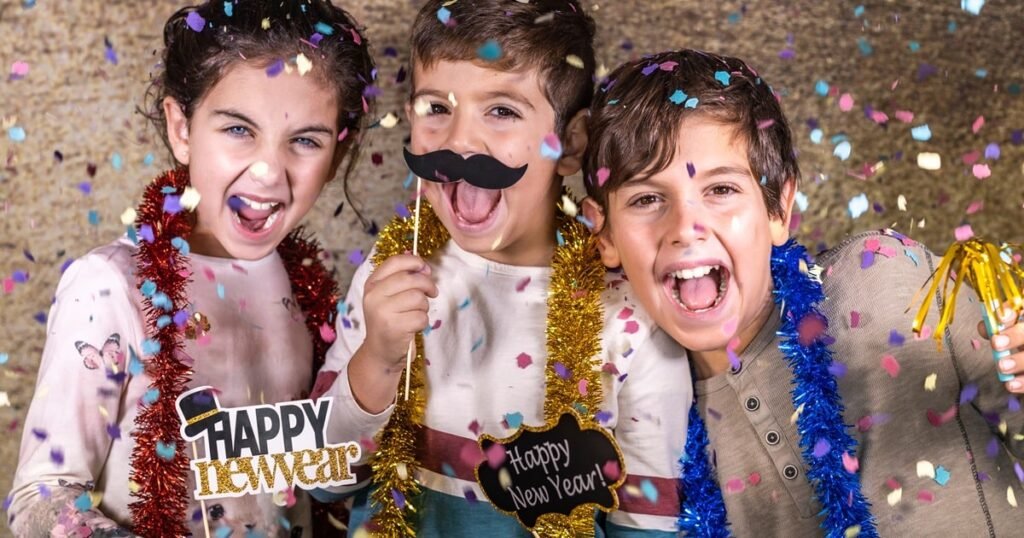 22 New Year’s Activities for Students to Celebrate at School