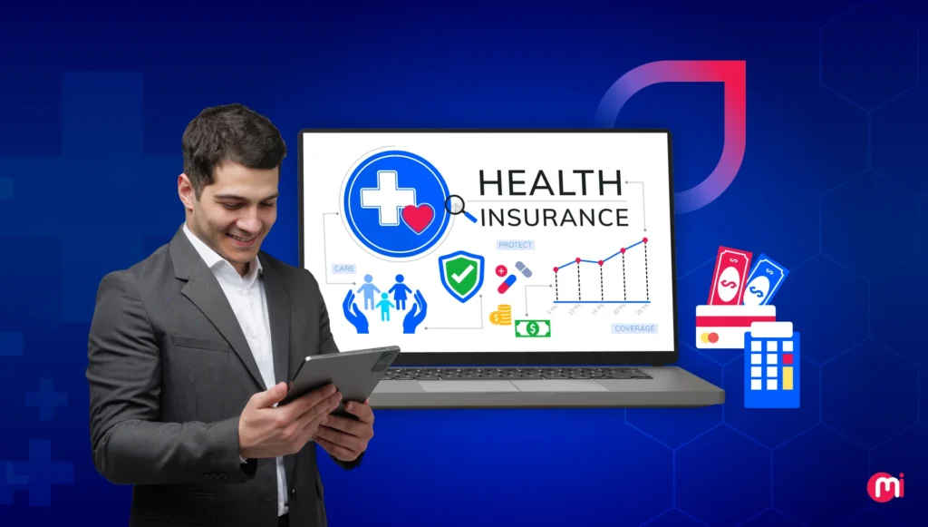 health insurance software development