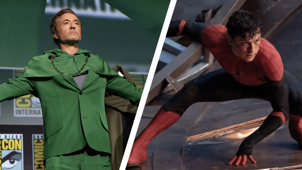 Are The Avengers And Spider-Man Leaked Trailers Real Or AI Slop? Doctor Doom and Peter Parker