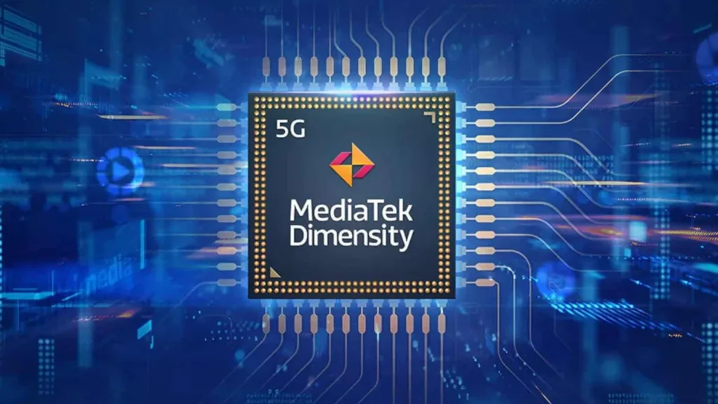 MediaTek Dimensity Chip