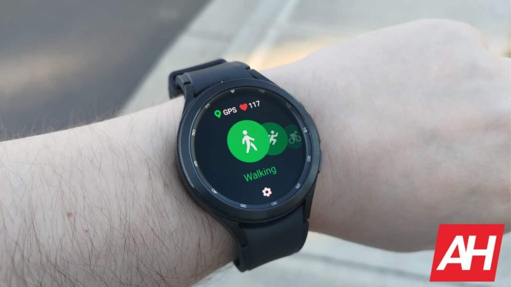 AH Samsung Galaxy Watch 4 Classic 2 1