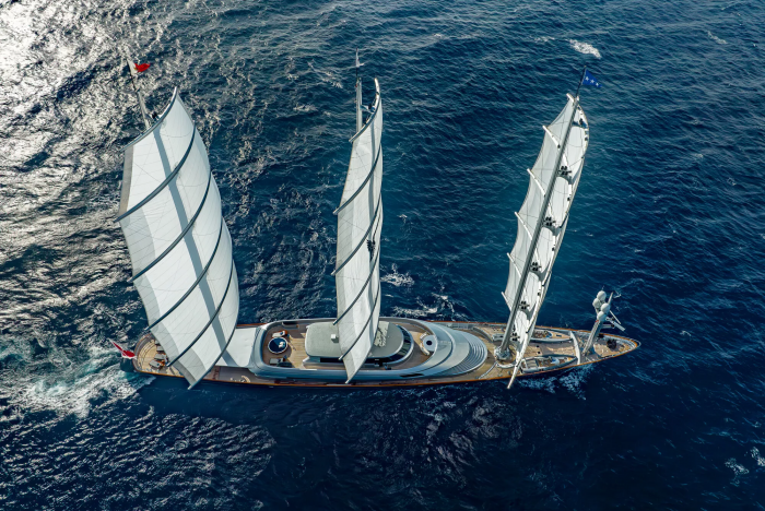 Jumeirah Introduces The Maltese Falcon, A Jumeirah Privé Experience | News Jumeirah Introduces The Maltese Falcon, A Jumeirah Privé Experience | News