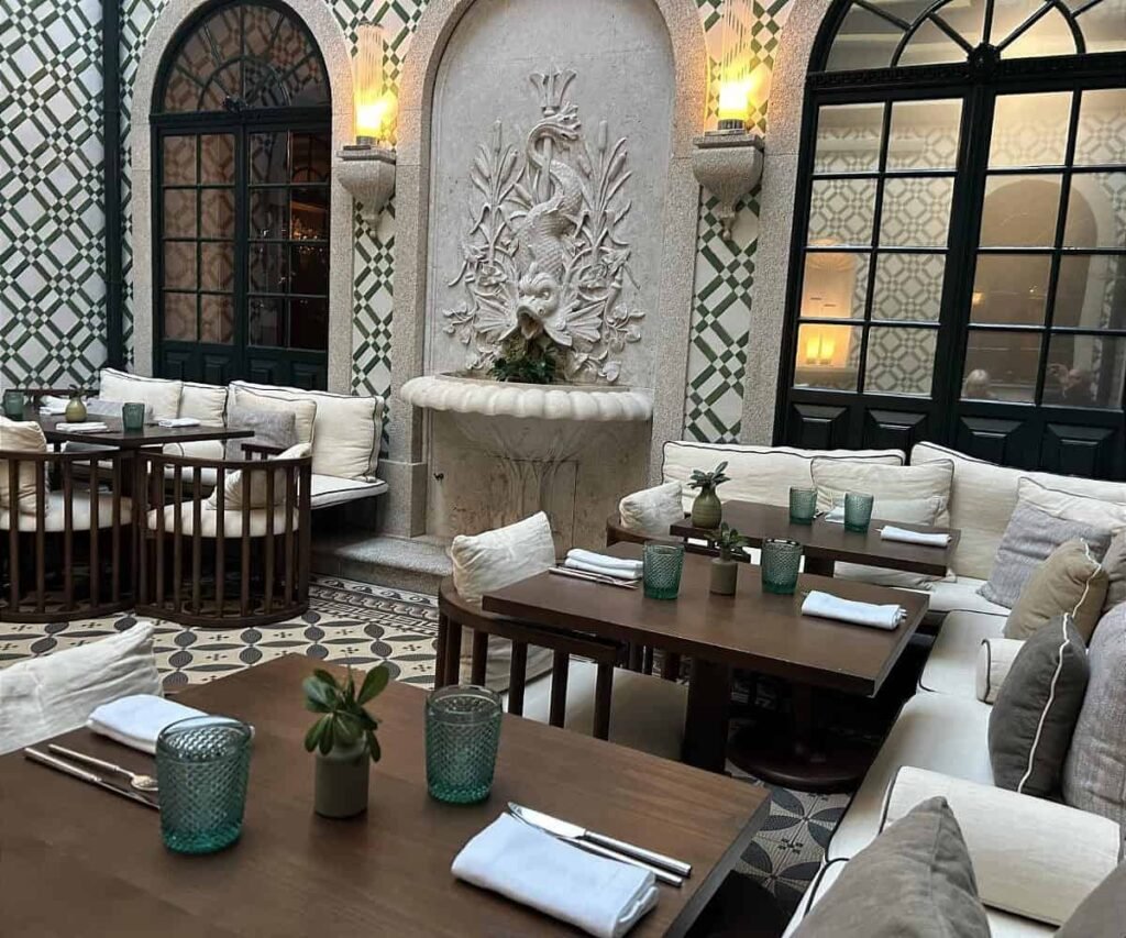 Review: The Palacete Severo, Porto, Portugal