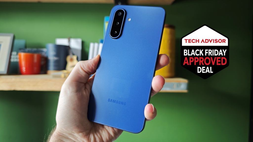 Samsung Galaxy A17 Gets Big Price Cut for Black Friday Samsung Galaxy A17 5G Black Friday deal