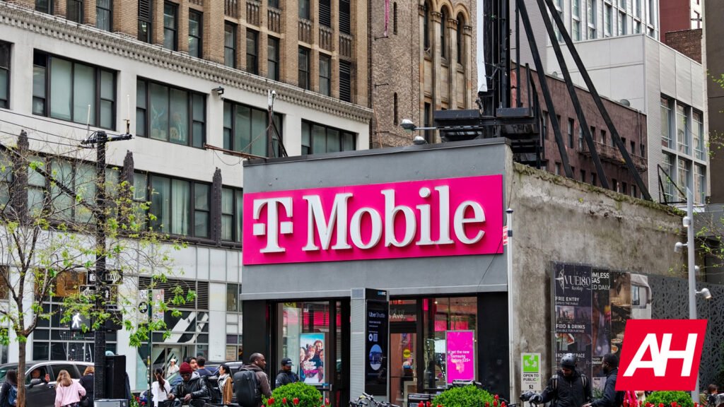 T Mobile Logo AH