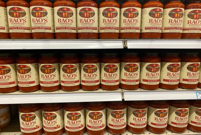 Campbell’s to pay $286M for 49% stake in Rao’s pasta sauce supplier