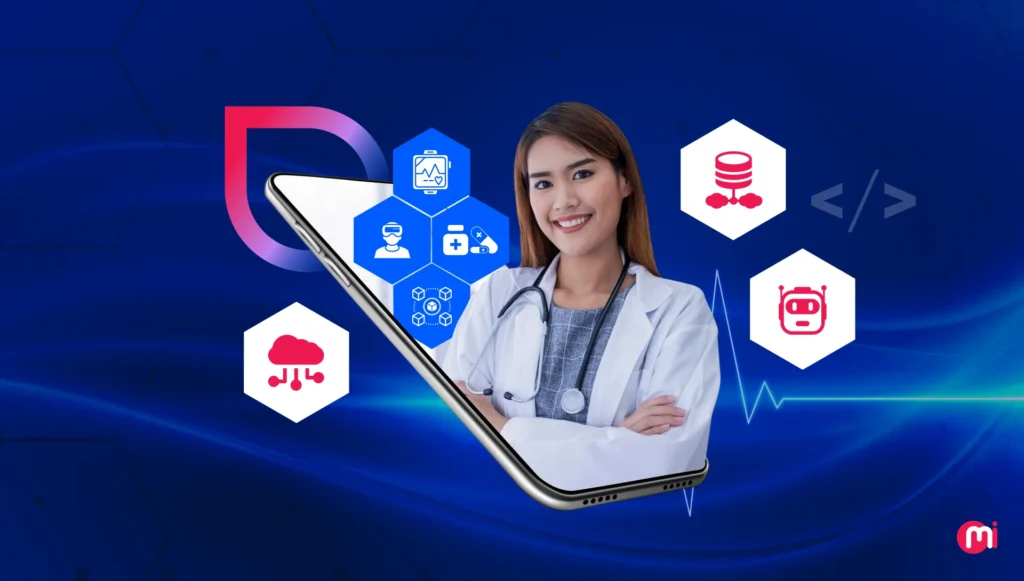 healthcare app development trends