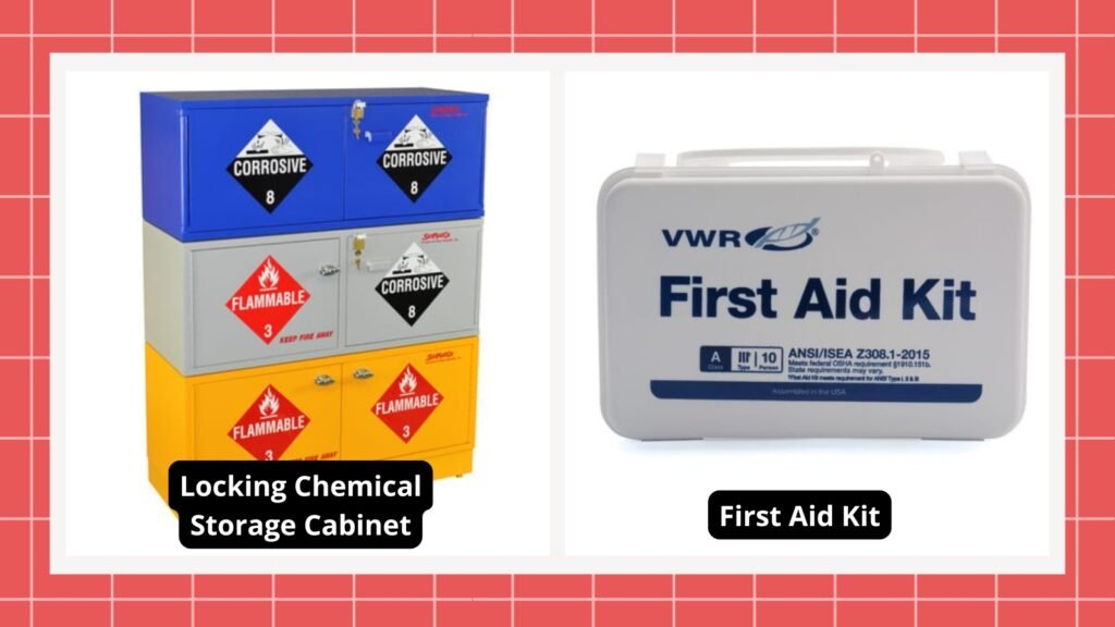 Essential Lab Safety Equipment for School Science Classrooms