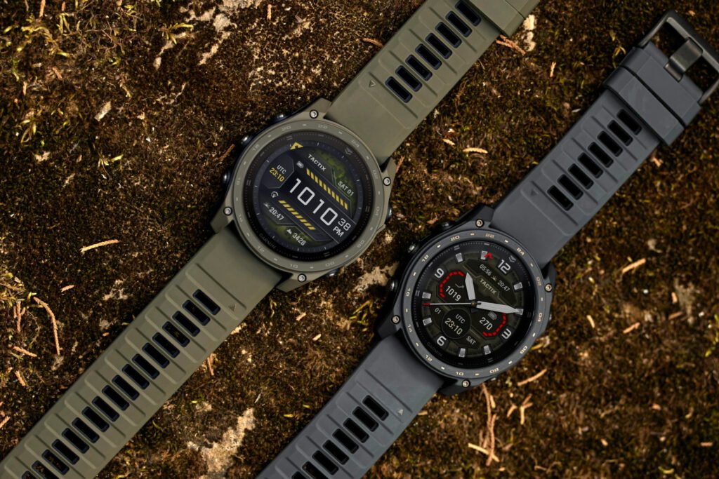Garmin Tactix 8 Cerakote Smartwatch