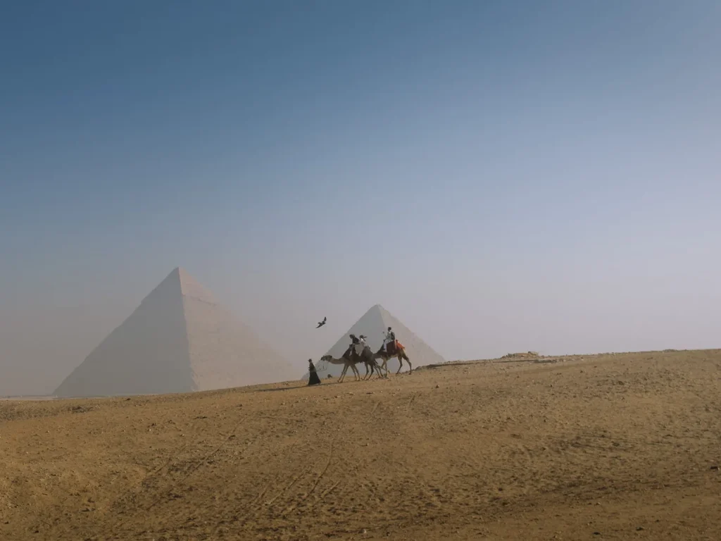 How To Visit The Egyptian Pyramids At Giza (New 2026 Information & Tips) How To Visit The Egyptian Pyramids At Giza (New 2026 Information & Tips)