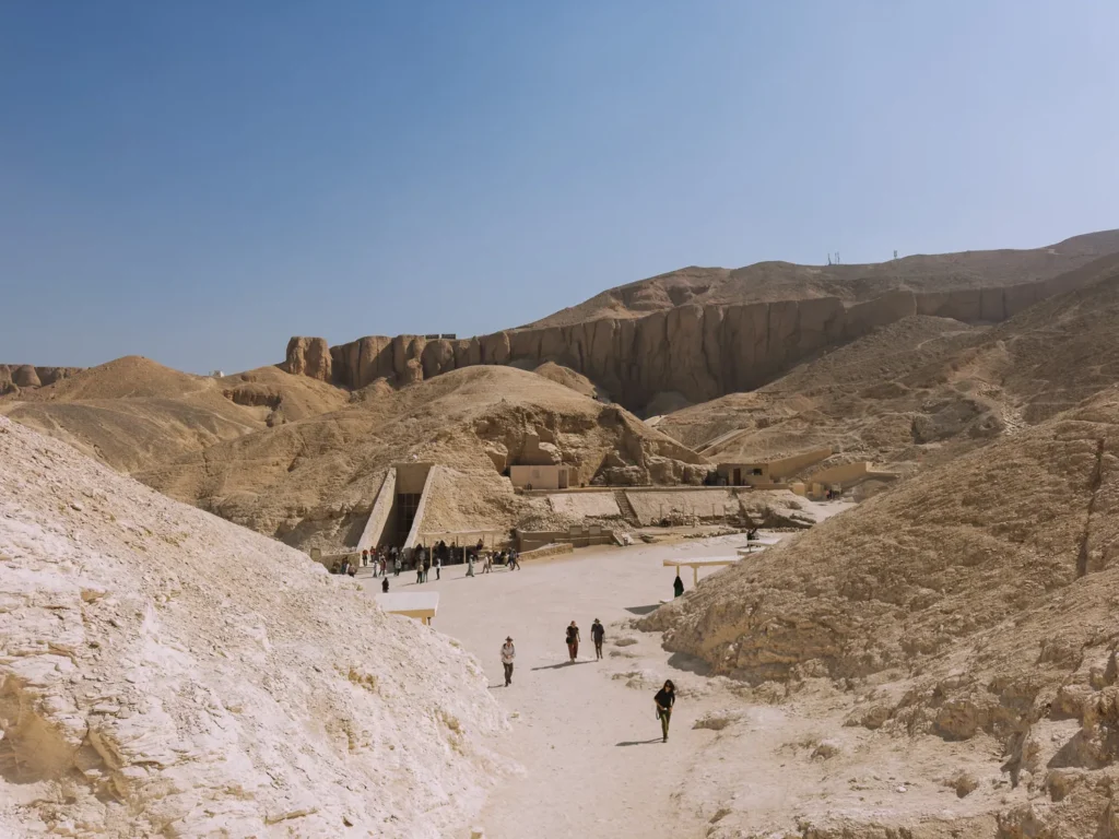 How To Visit The Valley Of The Kings In Luxor