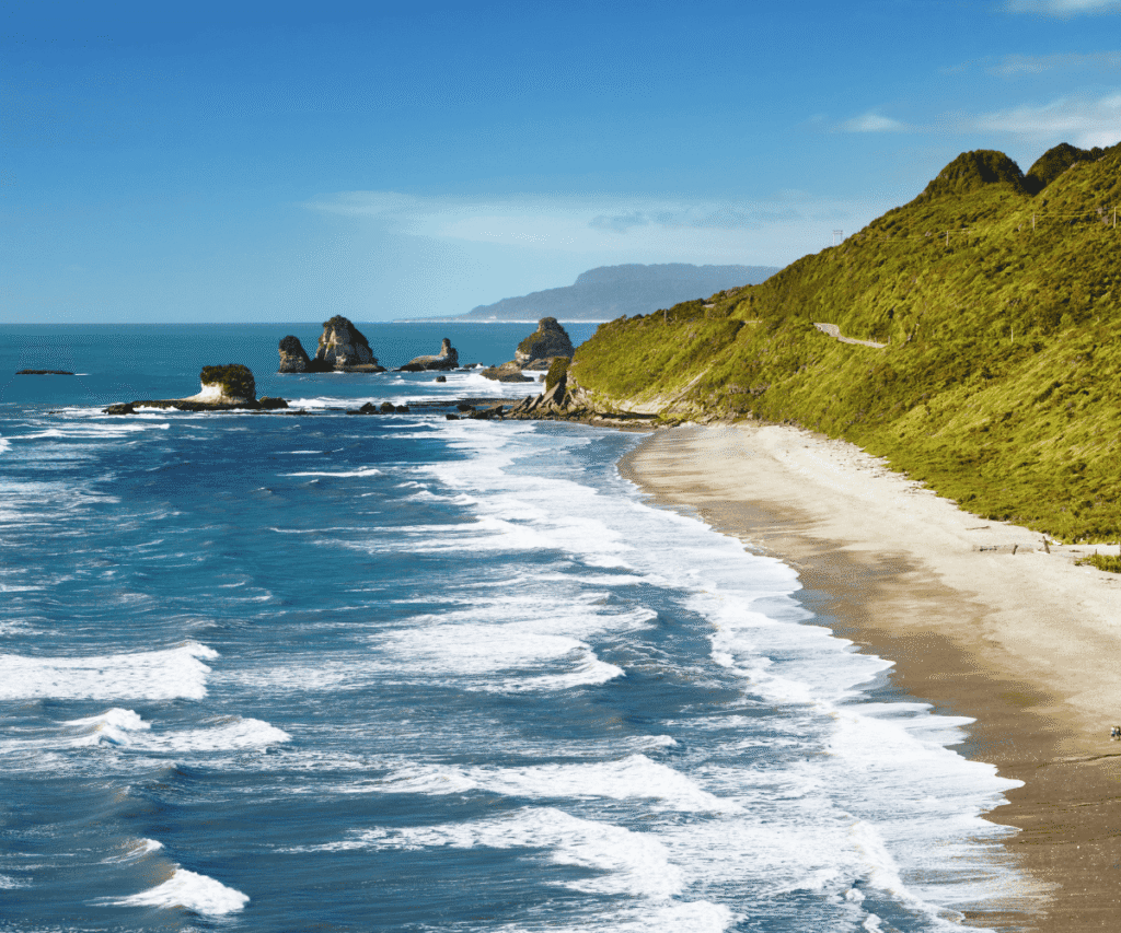 New Zealand luxury travel: The art of letting go