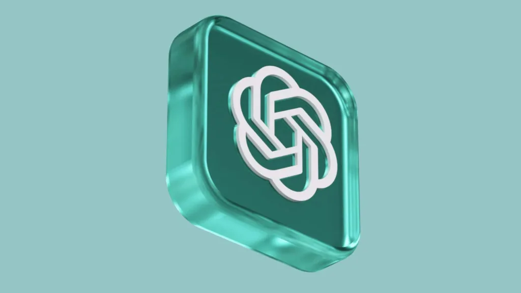 OpenAI ChatgPT Logo 2