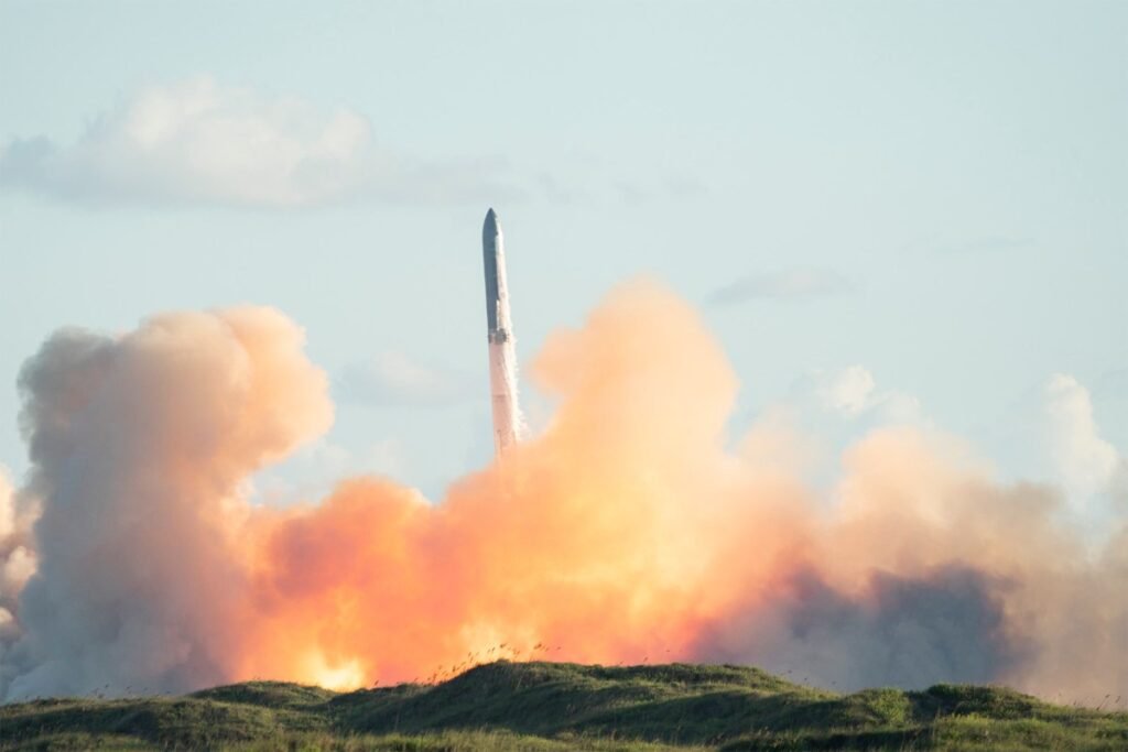 SpaceX’s IPO could open the floodgates — and secondaries are booming in the meantime