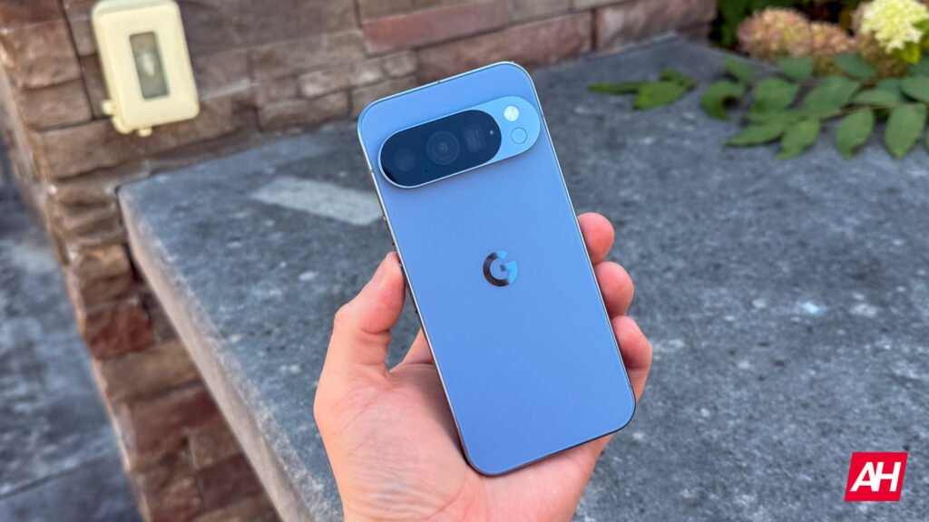 Google Pixel 10 Pro Review AH 18
