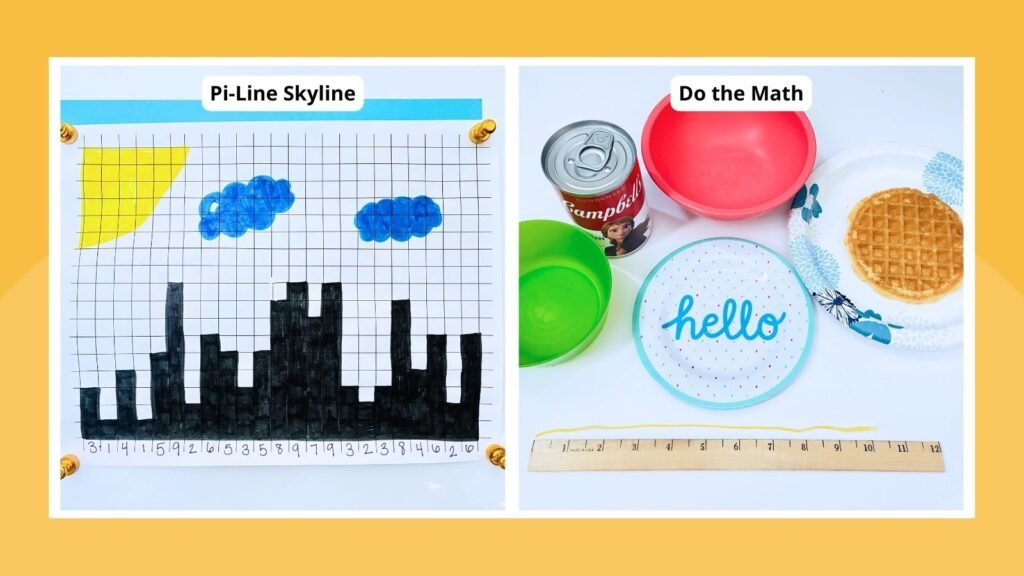 41 Fantastic Pi Day Activities for the Classroom two pi day activity examples