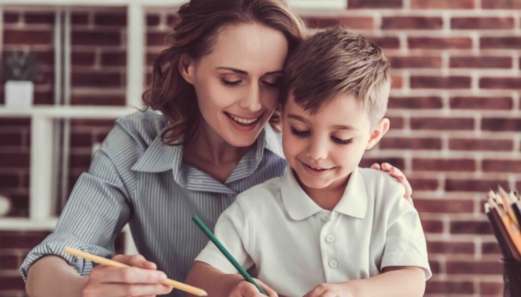 8 Critical Needs Every Young Mother of Boys Should Know