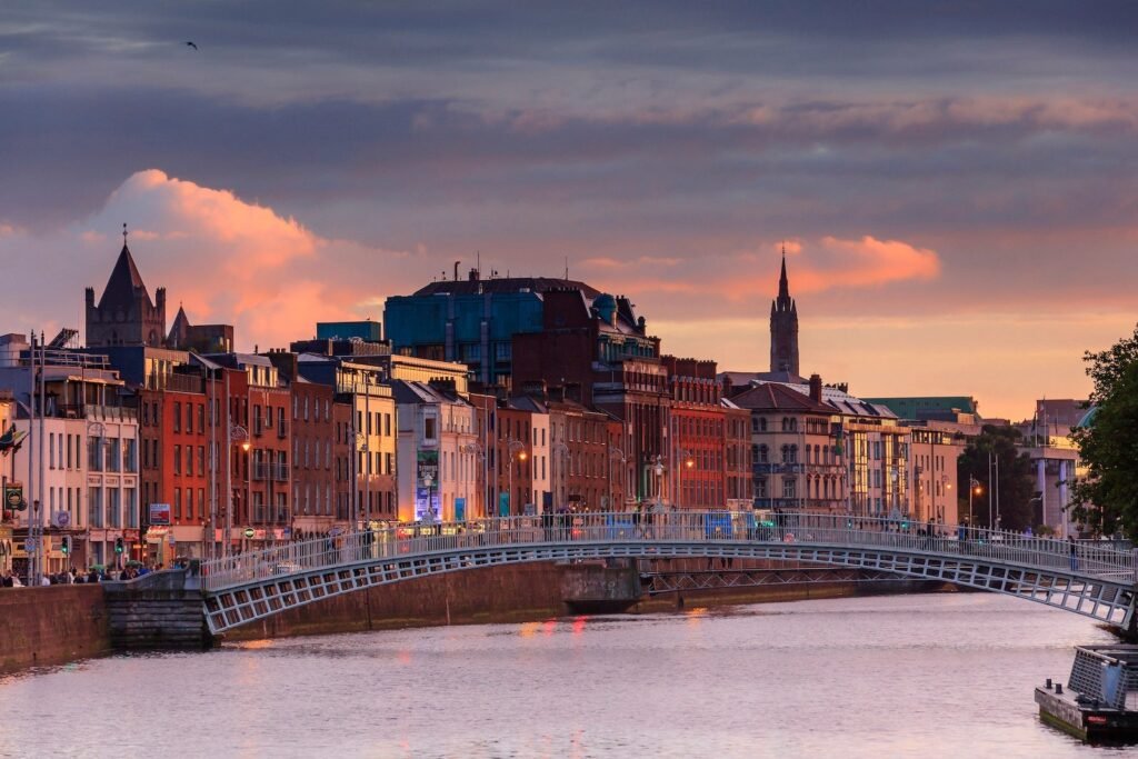 Act fast: Fly Delta to Dublin, Madrid and Marrakech from 26K SkyMiles each way