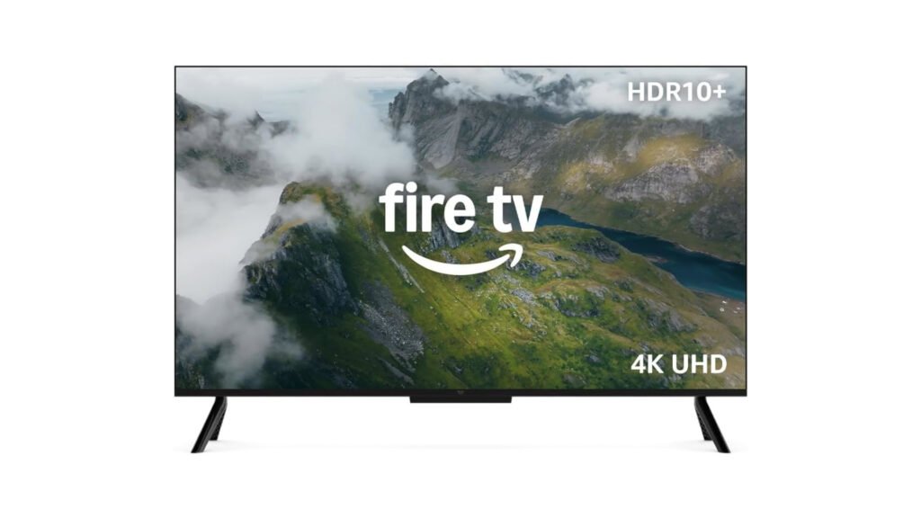 Amazon's newest 55" Fire TV 4-Series TV hits all-time low of $280 Amazon Fire TV 55 inch Deal