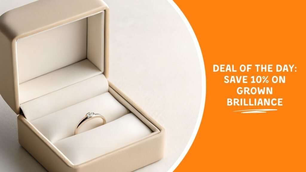 Deal of the Day: Save 10% on Grown Brilliance