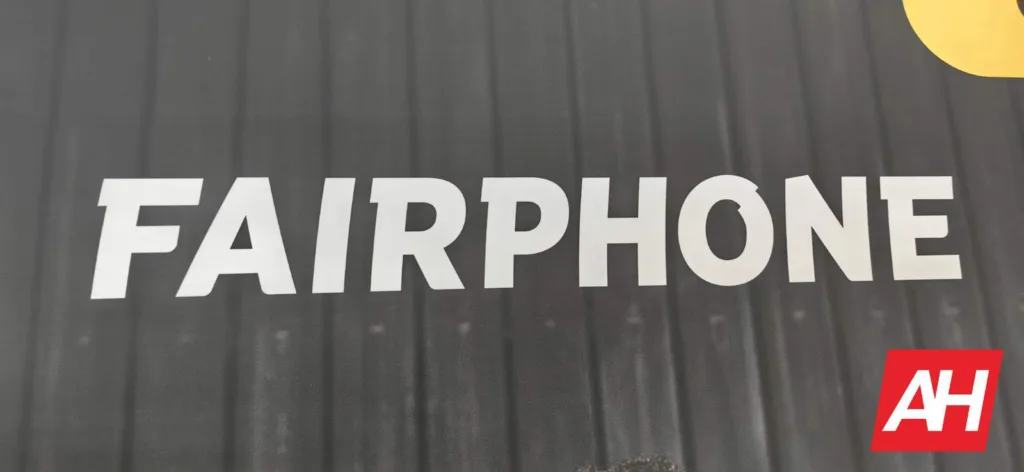 AH Fairphone logo 2023 image 1