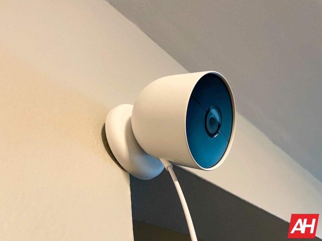 Nest Cam battery AM AH 04