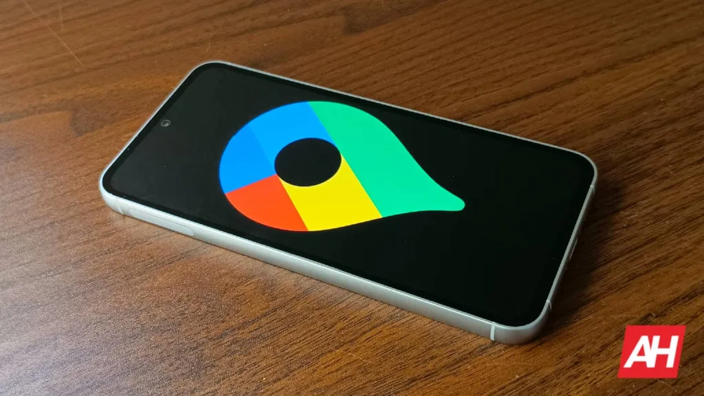 Google Maps Logo 3 AH