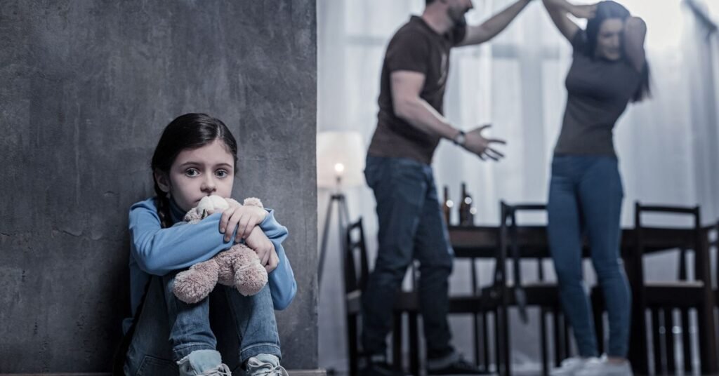 Domestic Violence Can Lead to Sibling Aggression and Abuse