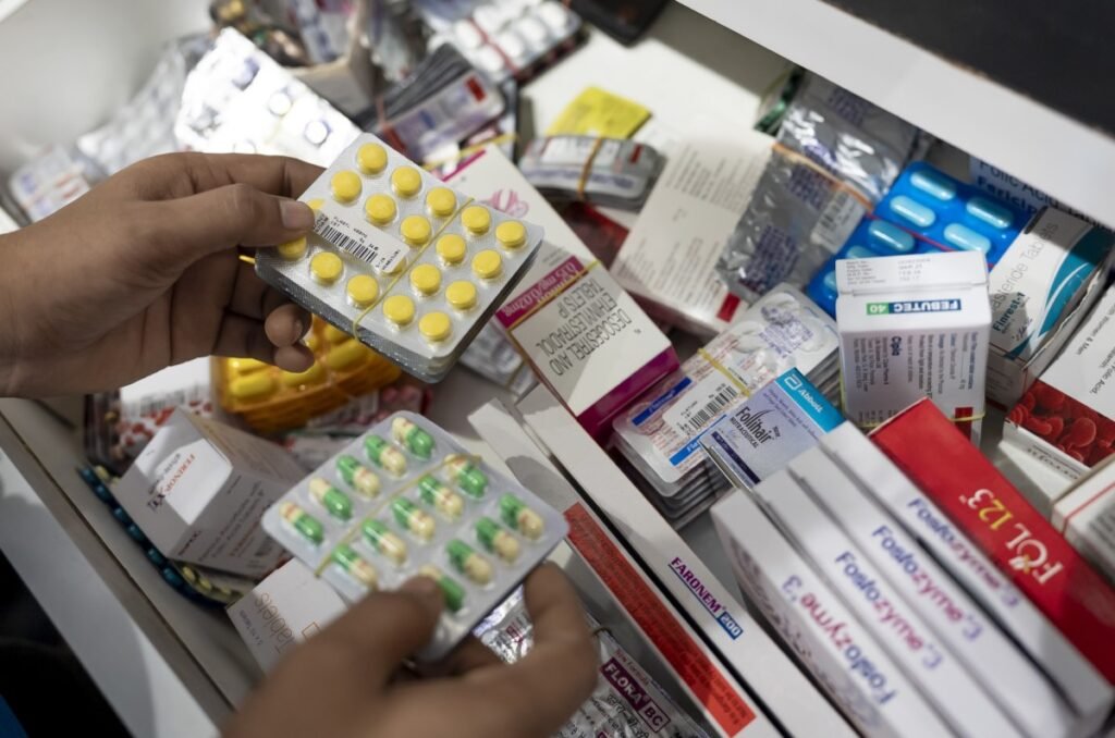 Indian pharmacy chain giant exposed customer data and internal systems Blister packs of medications at a pharmacy in Mumbai, India, on Saturday, Sept. 27, 2025. Often dubbed the "pharmacy of the world," India is the biggest supplier globally of cheap, non-patented medicines. Photographer: Kanishka Sonthalia/Bloomberg via Getty Images