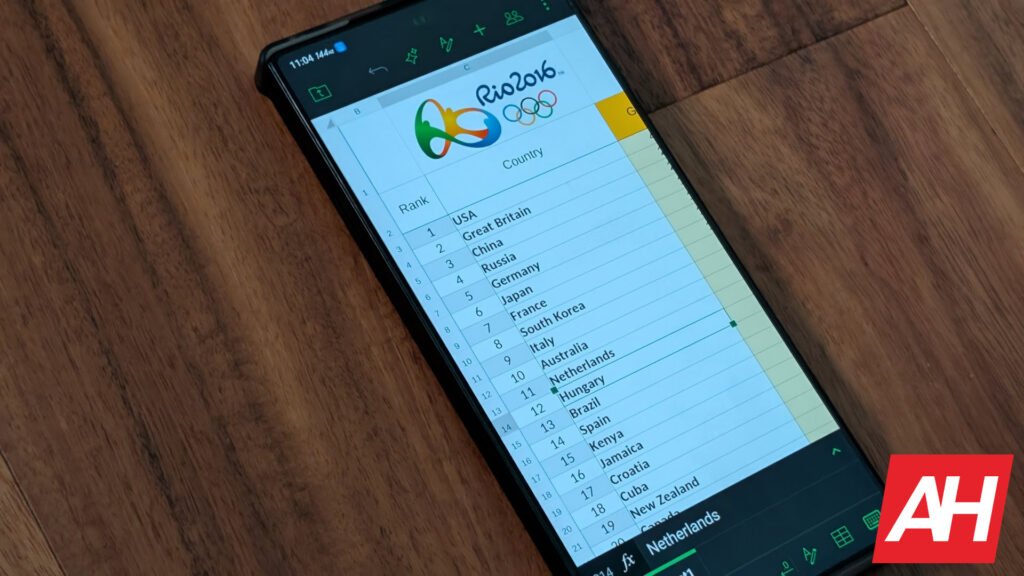 ONLYOFFICE Documents Review: A Powerful Free Alternative to Microsoft Office on Android AH ONLYOFFICE