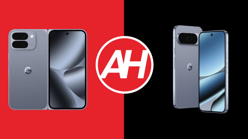 Google Pixel 10 Pro Fold vs Google Pixel 10 Pro XL comparison