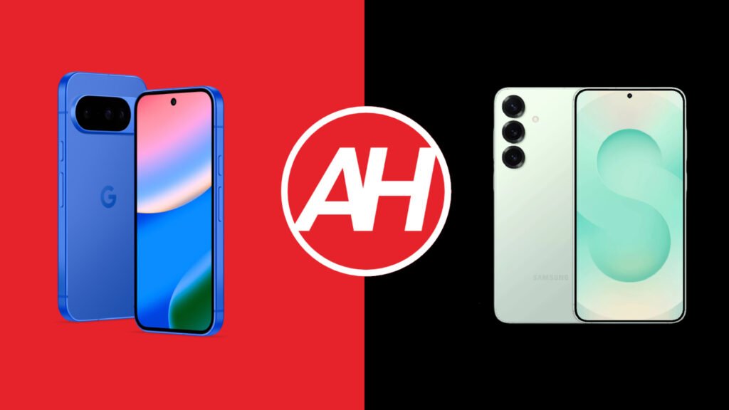 Google Pixel 10 vs Samsung Galaxy S25 Plus comparison