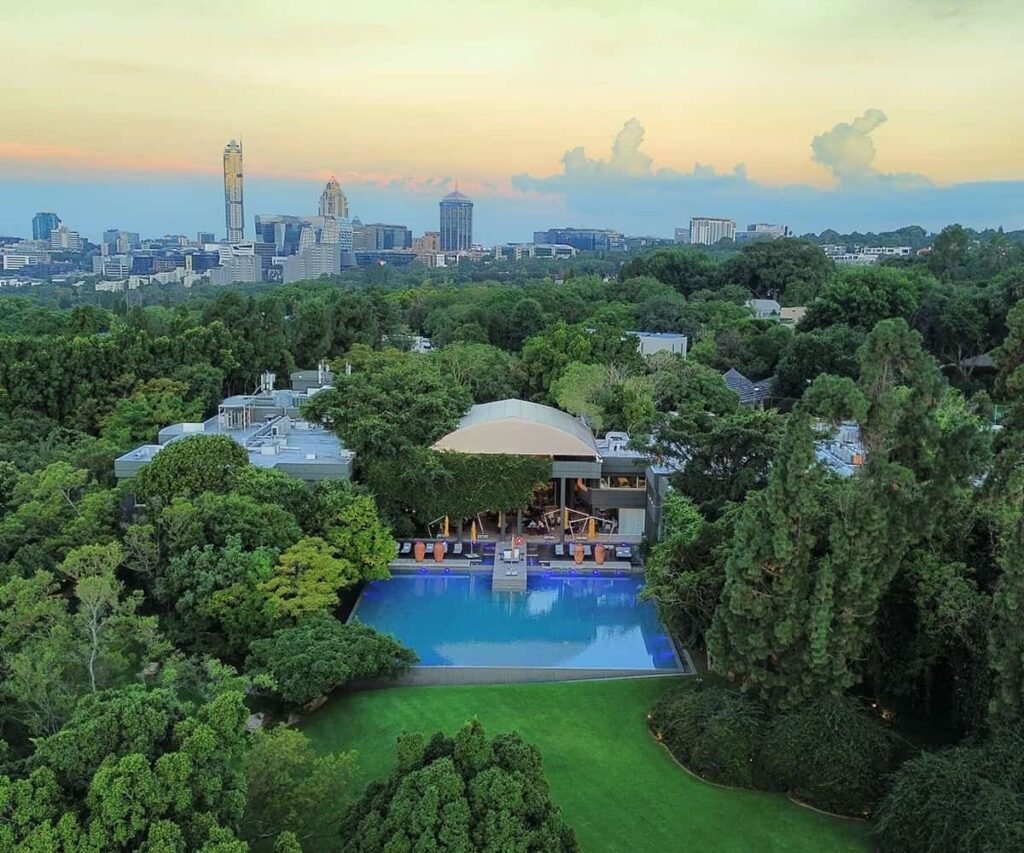 Review: Saxon Hotel, Johannesburg, Gauteng, South Africa Review: Saxon Hotel, Johannesburg, Gauteng, South Africa