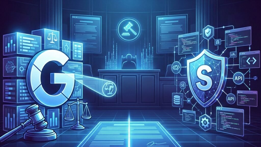 SerpApi Says Google Doesn't Own the Internet, Files Motion to Dismiss Web Scraping Lawsuit Google SerpApi DMCA Web Data Scraping lawsuit