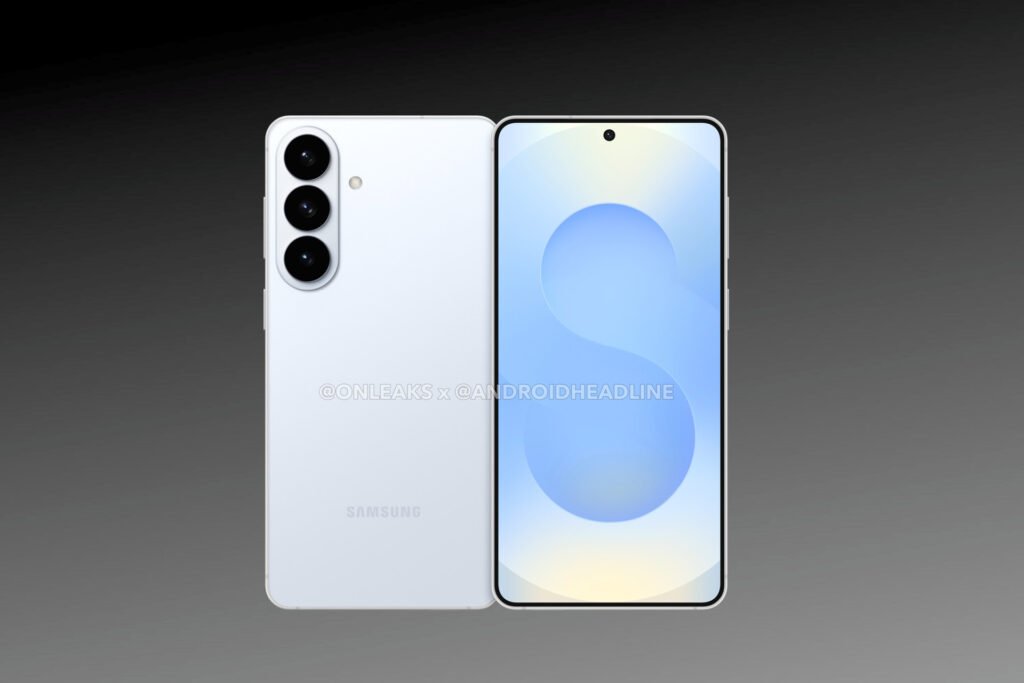 Samsung Galaxy S26 Plus AH exclusive color variations (3)