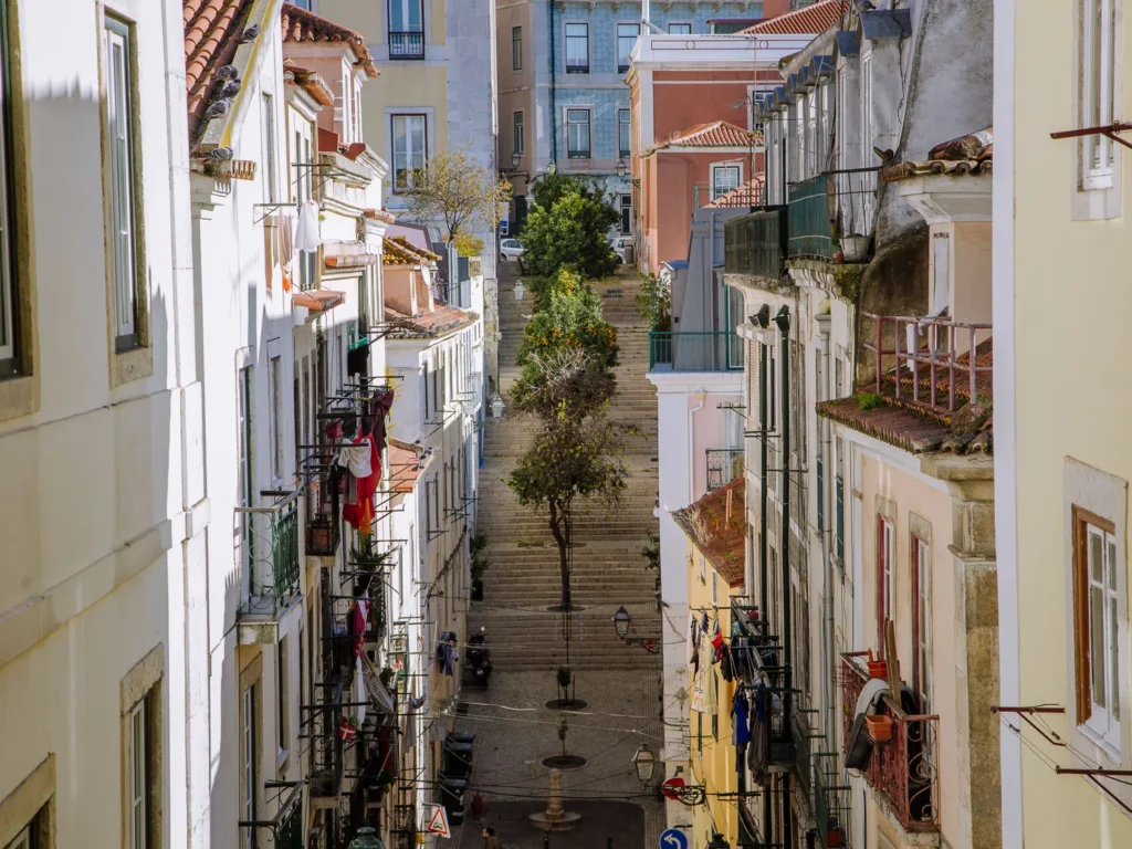 Where to Stay in Lisbon: Best Neighbourhoods & Hotels Where to Stay in Lisbon: Best Neighbourhoods & Hotels