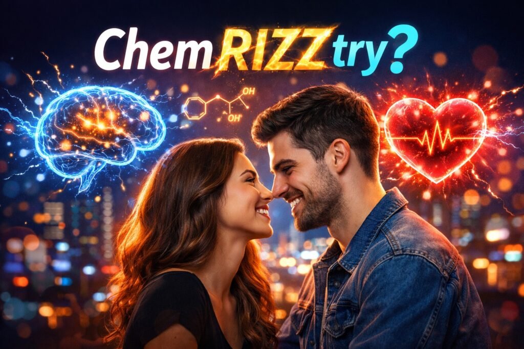 What Is ChemRIZZtry? The Science Behind Instant Attraction in Modern Dating