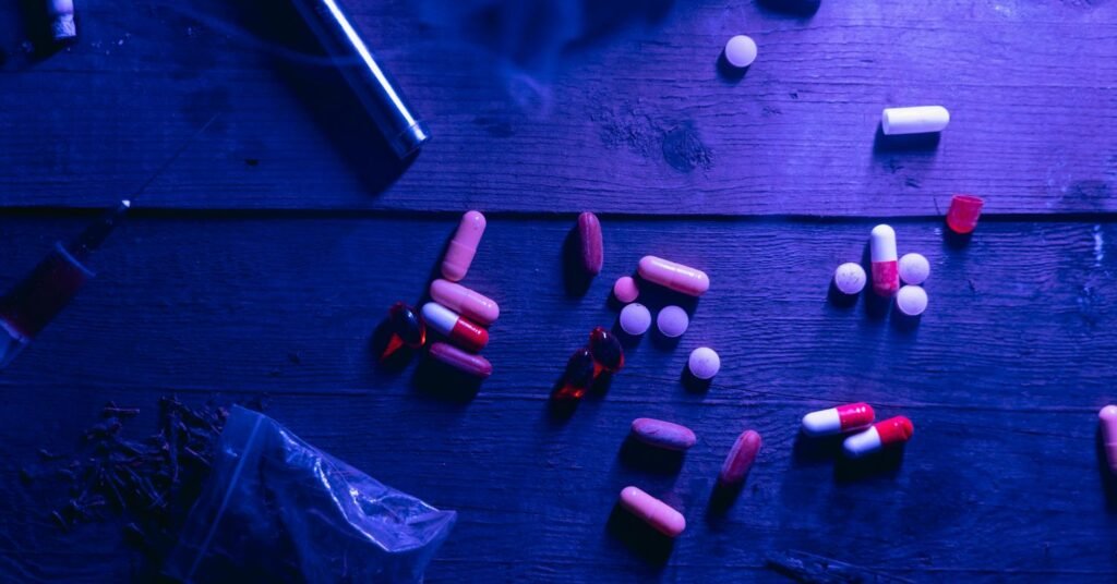 Little Help for Meth Addiction